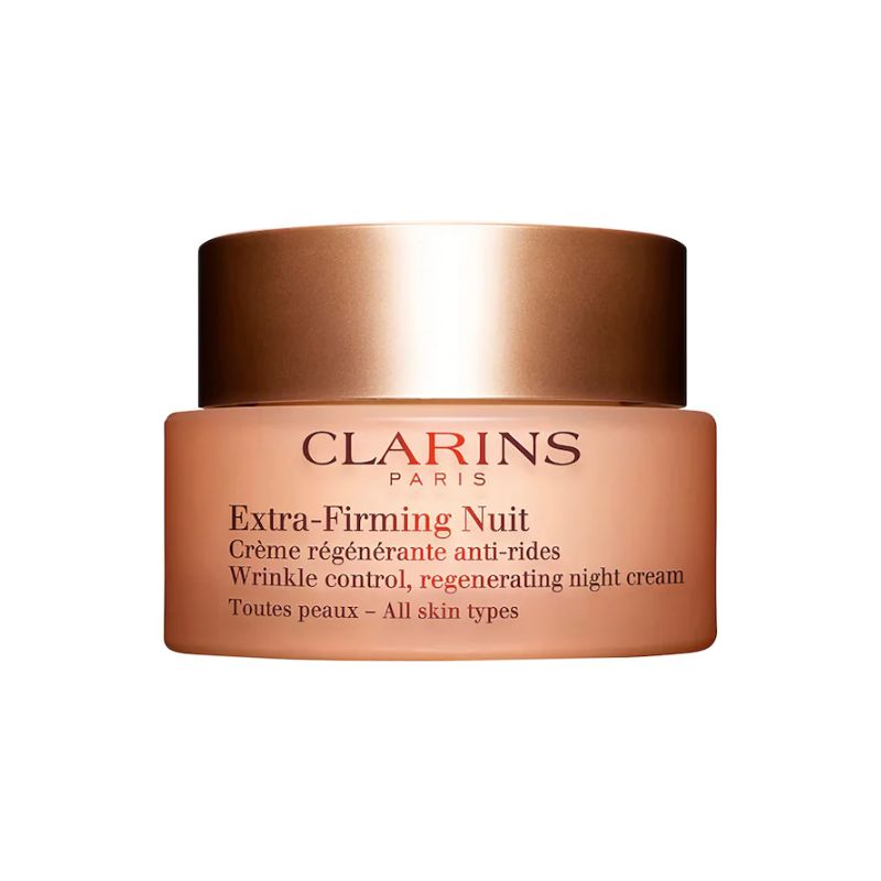 Clarins Extra-Firming Night Cream - All Skin Types | Shopozze