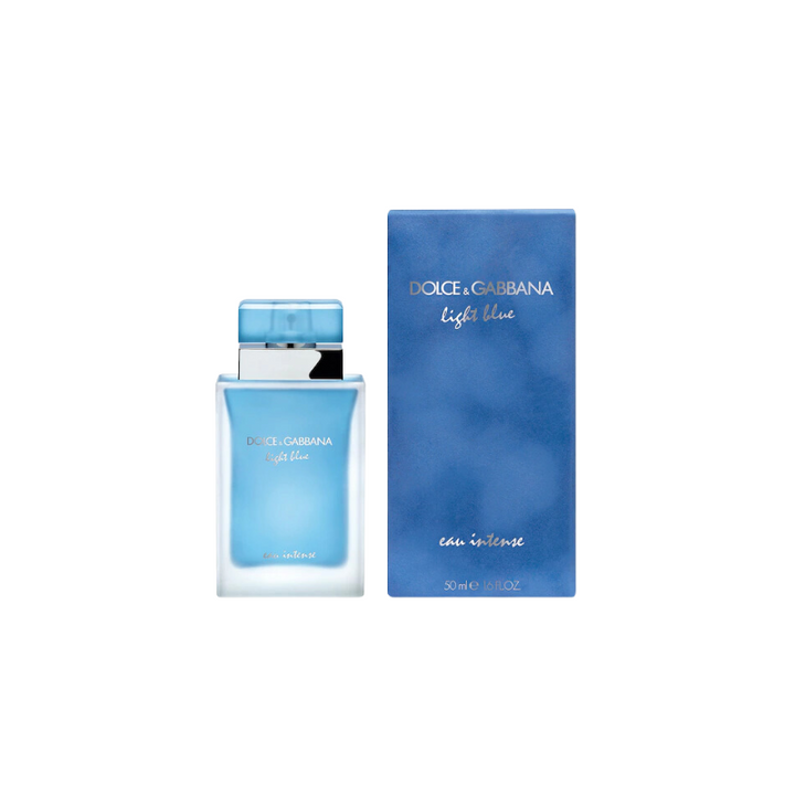 D&G Light Blue Eau Intense Parfum for Women