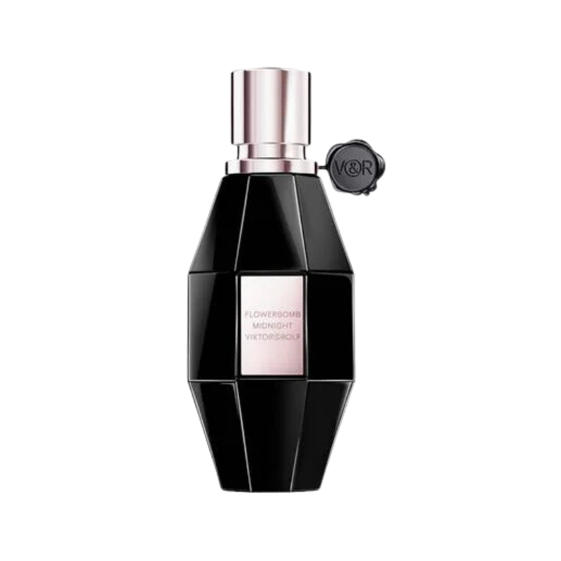 Flowerbomb Midnight by Viktor & Rolf Eau de Parfum 1.7 oz