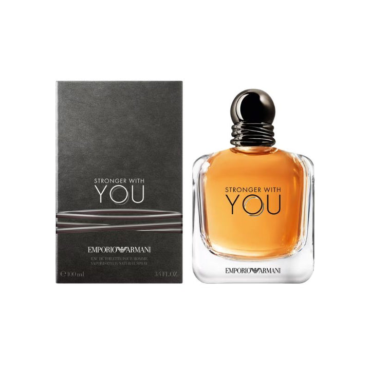 Emporio Armani Stronger With You Eau De Toilette Spray