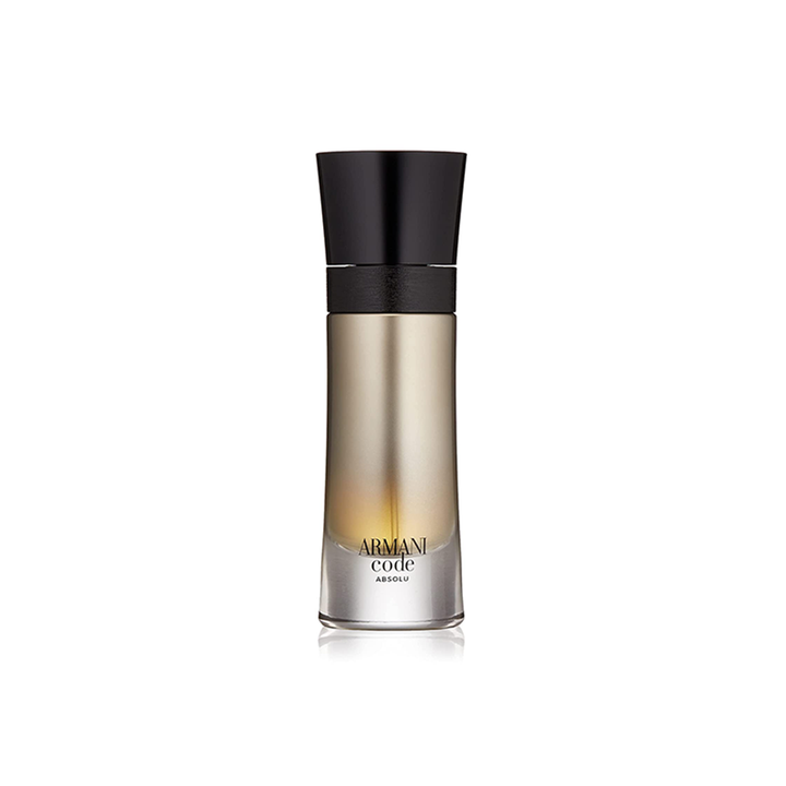 Armani Code Absolu by Giorgio Armani Eau De Parfum Spray Men 2 oz