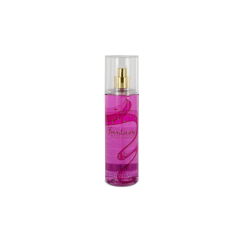 Fantasy By Britney Spears For Women Body Mist Spray 8 oz