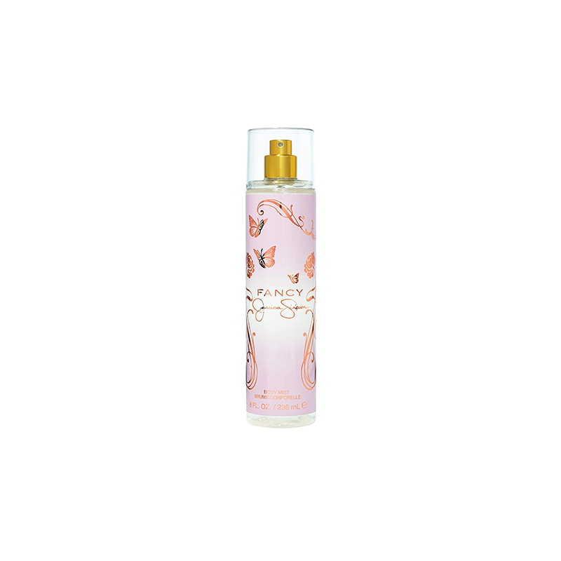 Jessica Simpson Fancy Body Mist Spray for Women 8 oz