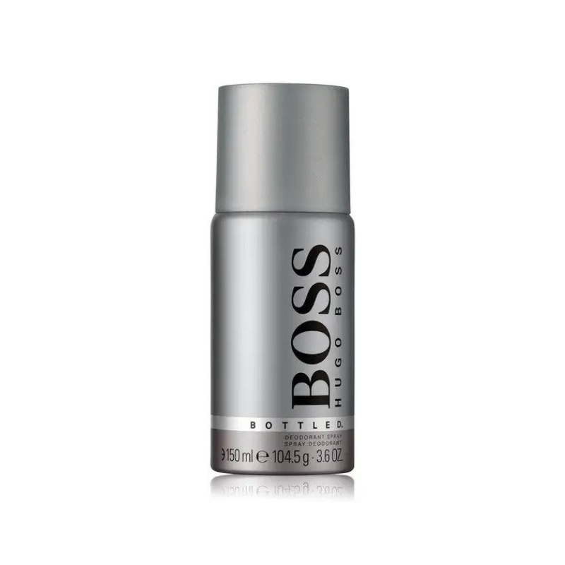 Boss Bottled No.6 Hugo Boss Deodorant Spray Can 3.5 Oz