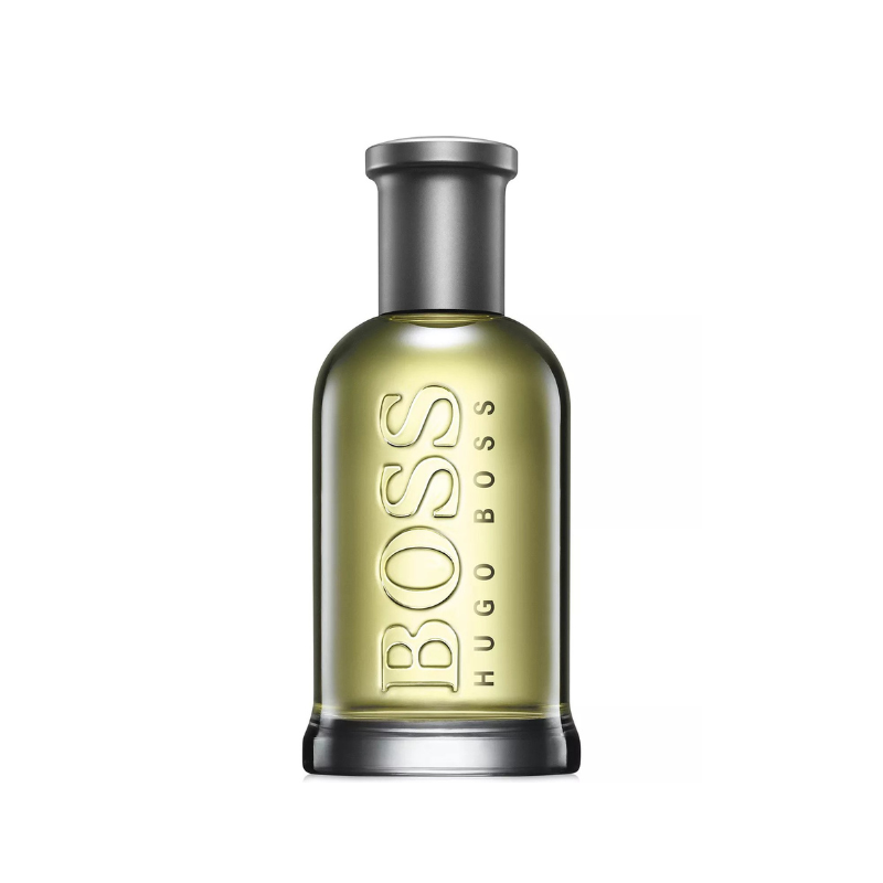 Hugo Boss Bottled Eau de Toilette Spray for Men 3.3 Oz