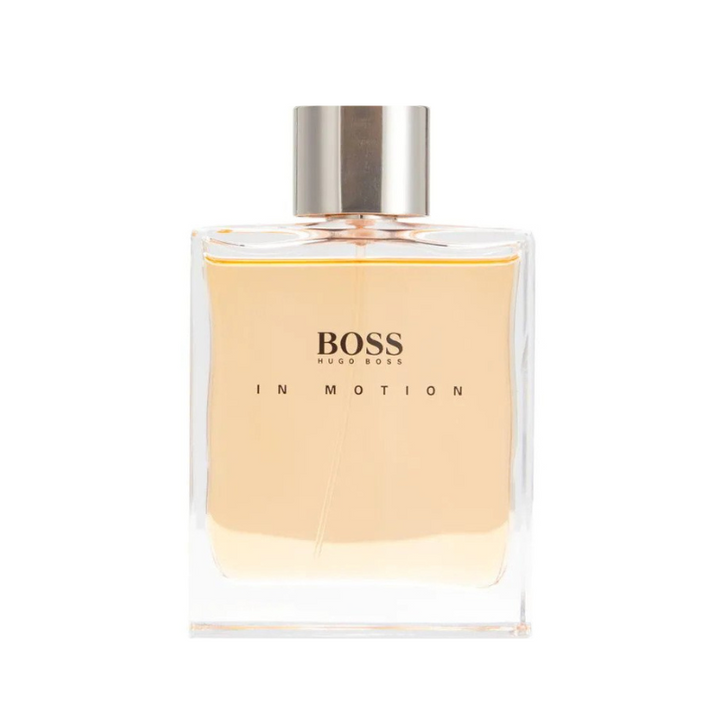 Boss In Motion Hugo Boss Eau De Toilette Spray 3.3 oz