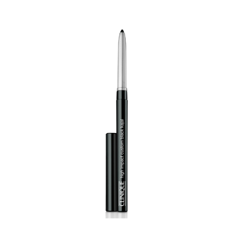 Clinique High Impact Eye Liner Pencil 01 Blackened Black 0.01 Oz