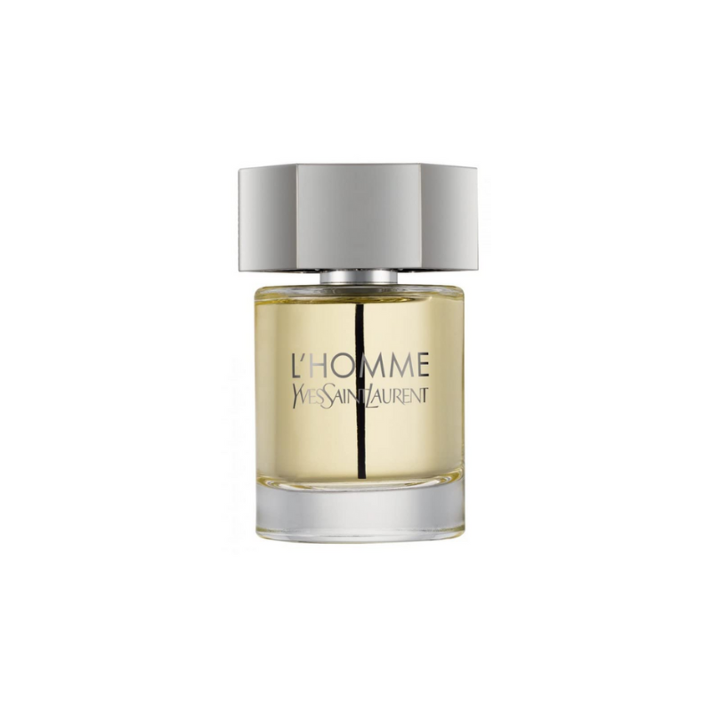 Yves Saint Laurent L'homme For Men EDT Spray 3.4 oz