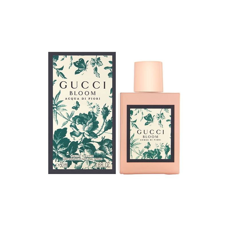 Gucci Bloom Acqua di Fiori Eau de Toilette Spray