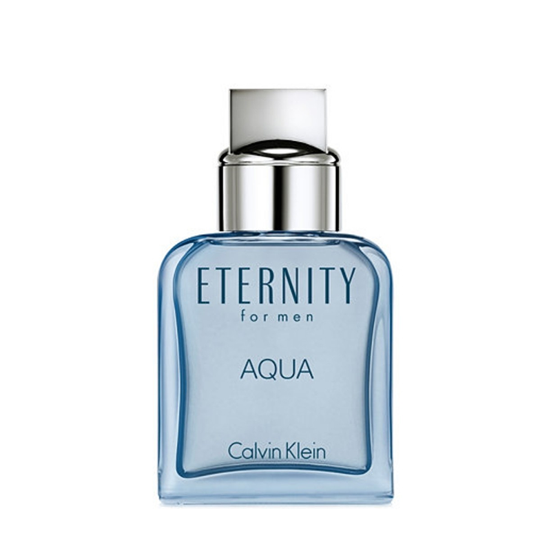 Calvin Klein Eternity Aqua For Men EDT Spray 3.4 oz