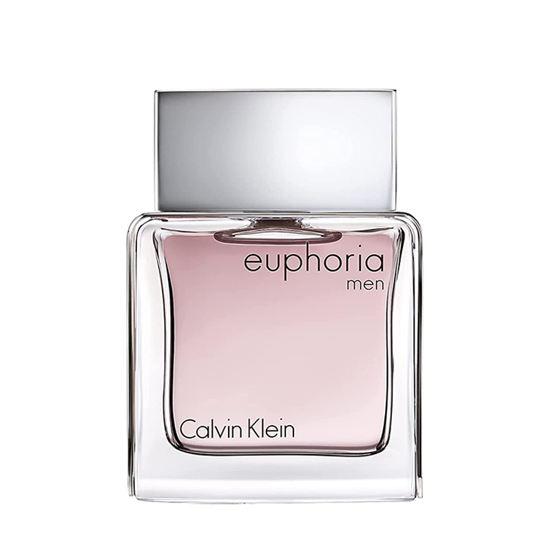Euphoria For Men by Calvin Klein EDT Spray 3.4 oz