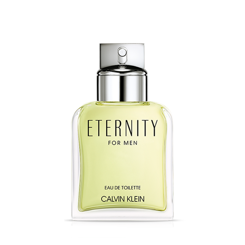 Calvin Klein Eternity For Men Eau De Toilette 1.7 oz