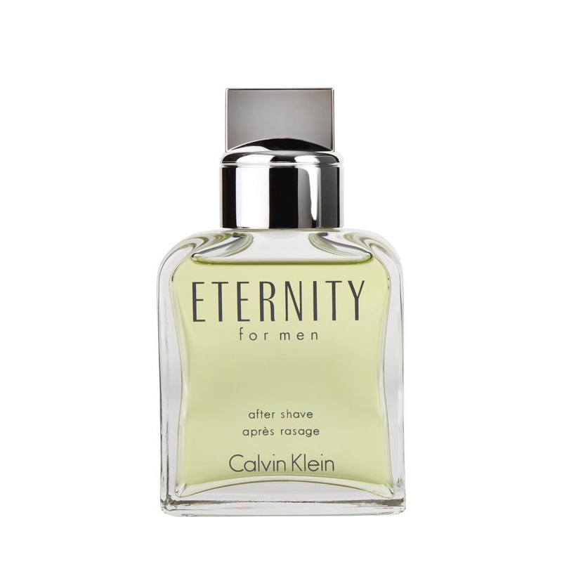Eternity After Shave by Calvin Klein For Men 3.4 oz