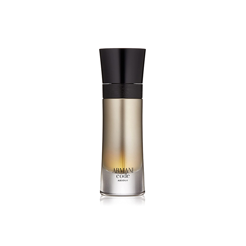 Armani Code Absolu by Giorgio Armani Eau De Parfum Spray Men 3.7 oz
