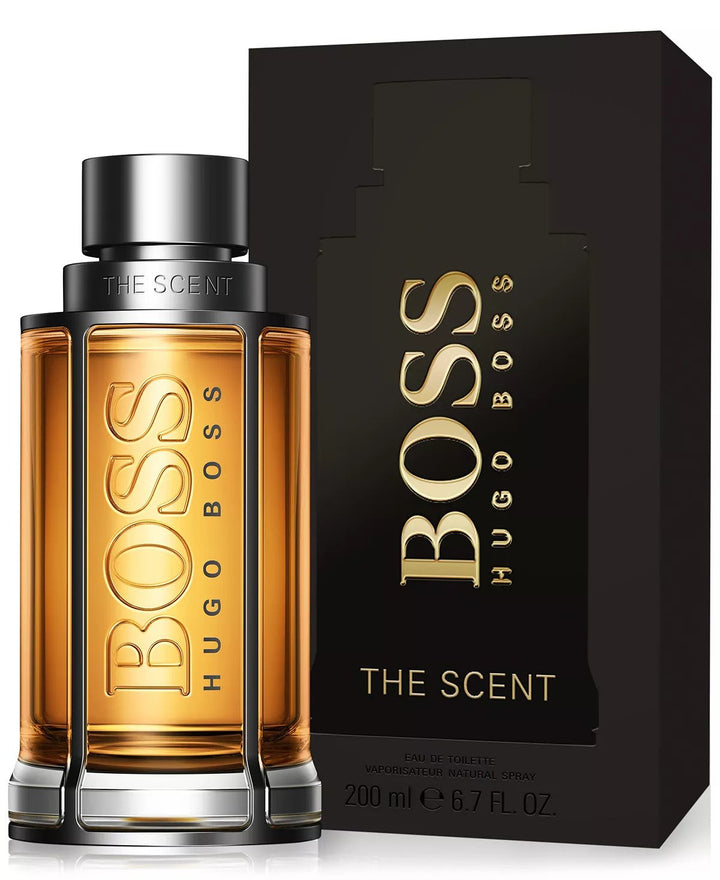 Boss The Scent | Hugo Boss Perfume