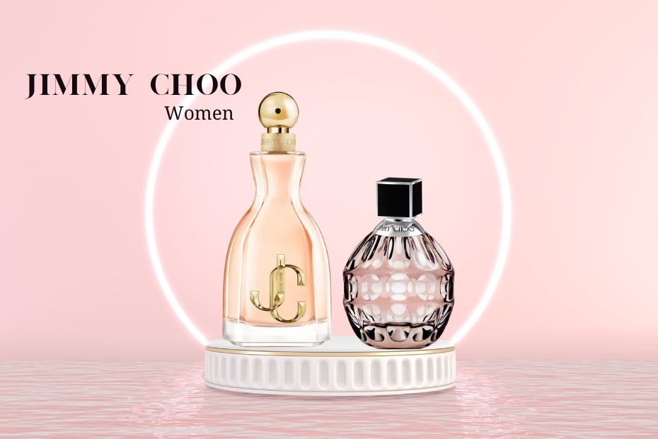 Experience Luxury with Jimmy Choo Women Perfume
