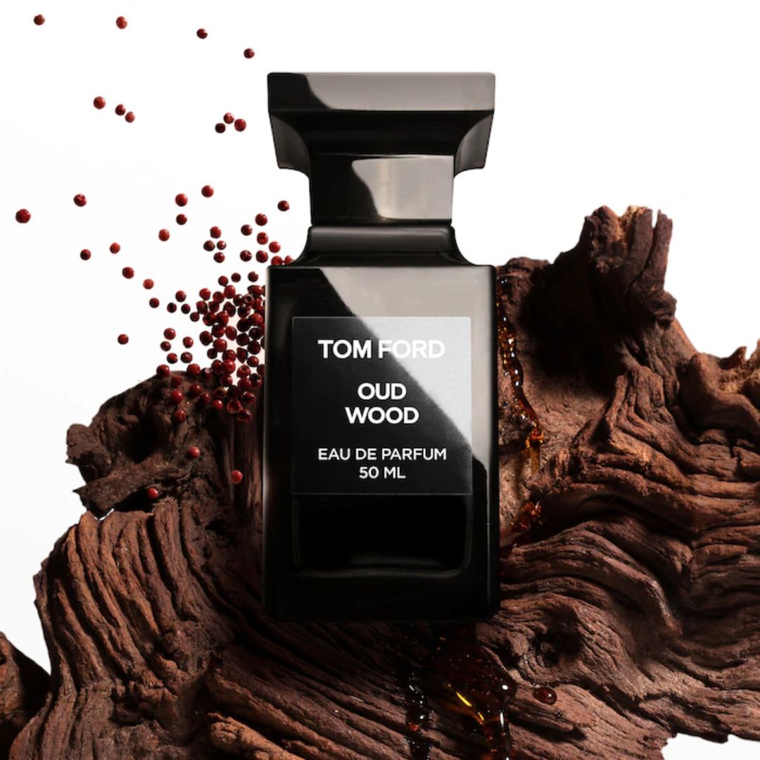 Oud Wood Perfume by Tom Ford