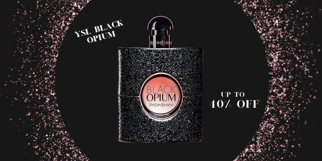 YSL Black Opium Eau de Parfum