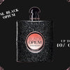 Indulge in the Intoxicating Sensuality of YSL Black Opium