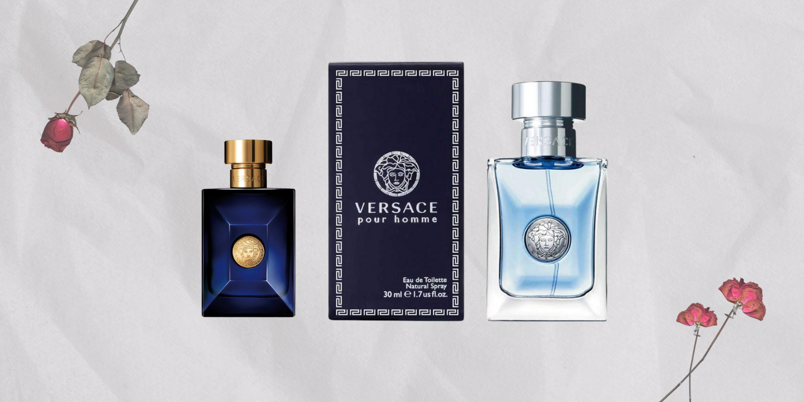 Versace Cologne for Men