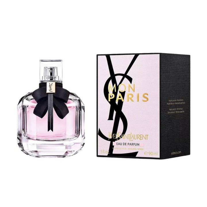 Yves Saint Laurent Mon Paris Eau de Parfum Spray