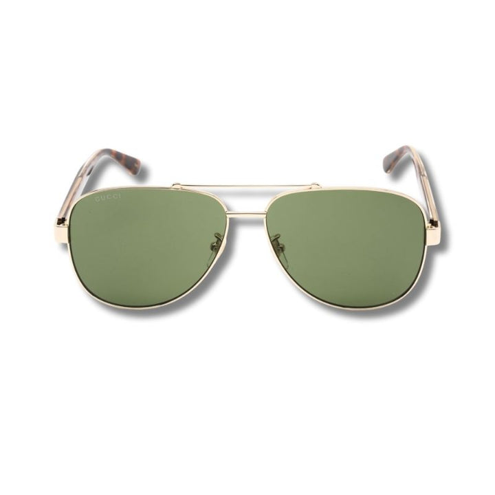 Gucci GG0528S Aviator Men's Sunglasses