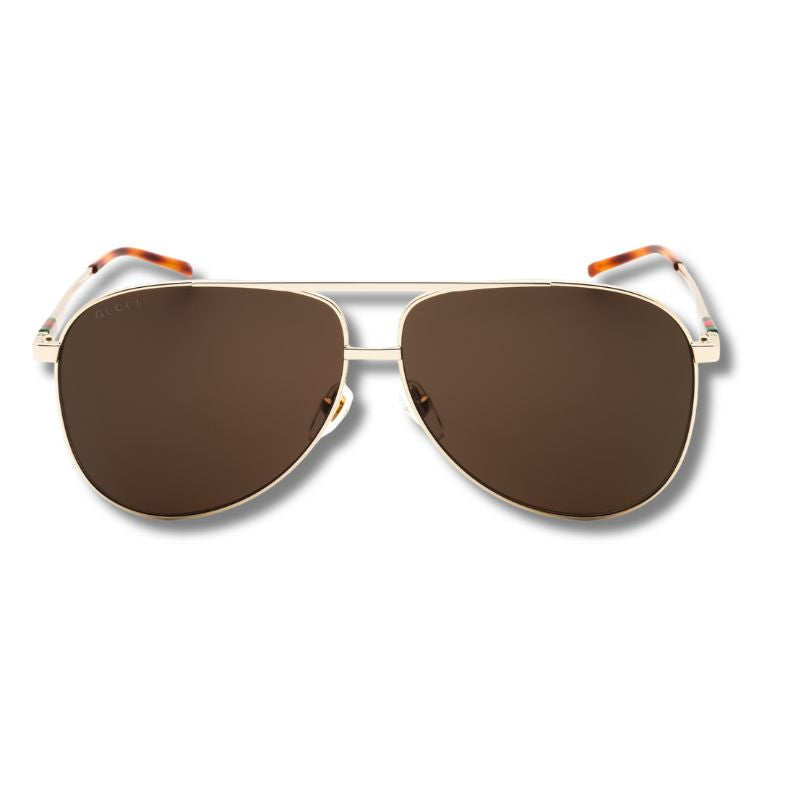 Gucci Men Sunglasses - Aviator Sunglasses