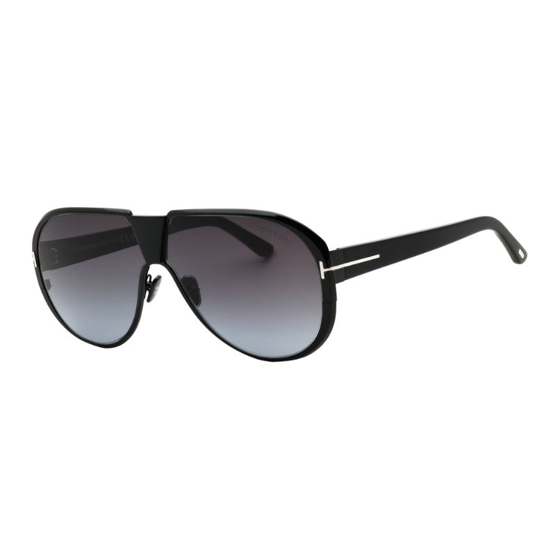 Tom Ford FT1072 Metal Aviator Men's Sunglasses