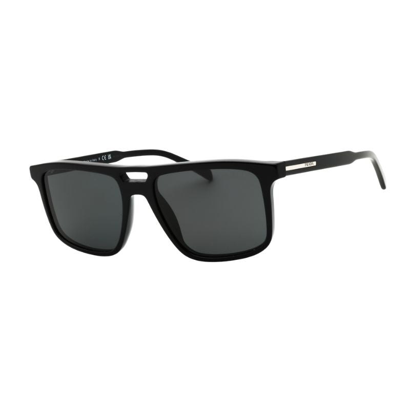 Prada 0PR A22S Dark Grey Men's Sunglasses