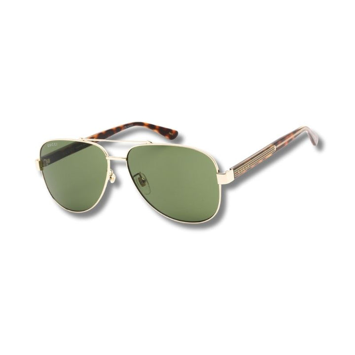 Gucci GG0528S Aviator Men's Sunglasses