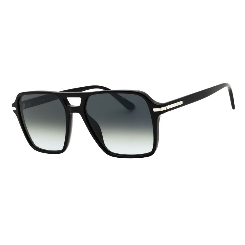 Prada 1AB06T Grey Gradient Vintage Men's Sunglasses