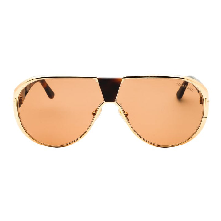 Tom Ford FT1072 Metal Aviator Men's Sunglasses