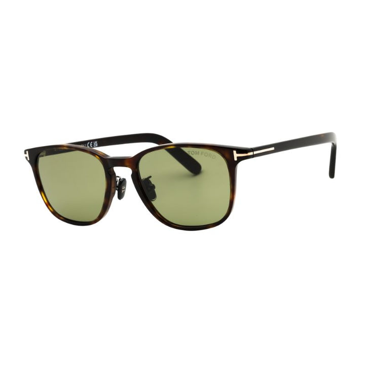 Tom Ford FT1048-D Smoke Gradient Square Men's Sunglasses