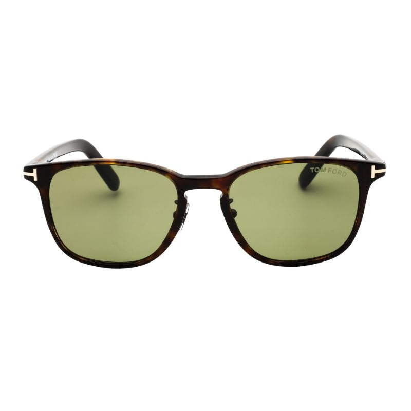 Tom Ford FT1048-D Smoke Gradient Square Men's Sunglasses