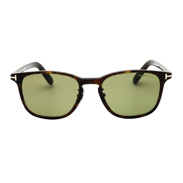 Tom Ford FT1048-D Smoke Gradient Square Men's Sunglasses