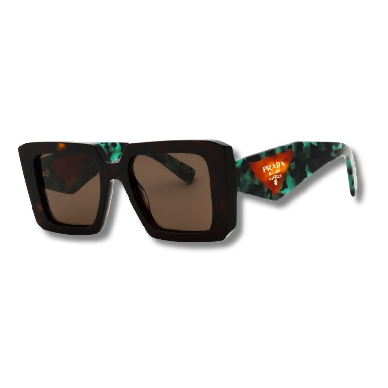 Prada 0PR 23YS Square Women Sunglasses