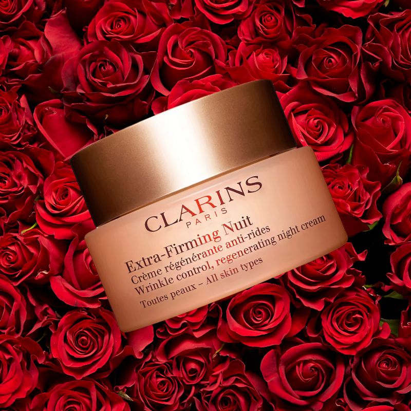 Clarins Extra-Firming Nuit | Anti Aging Night Cream