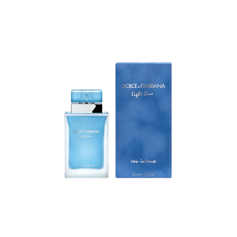 D&G Light Blue Eau Intense Parfum for Women