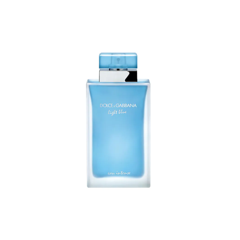 Dolce & Gabbana Light Blue Eau Intense Eau de Parfum Spray 1.6 oz