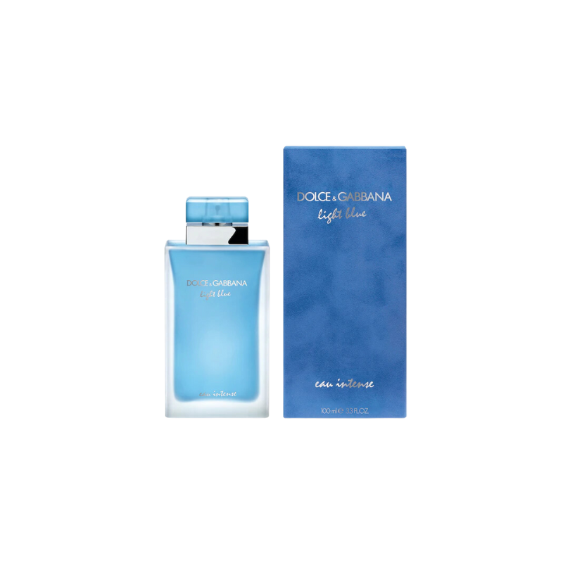 Dolce&Gabbana Fragrance for Women | Light Blue Eau Intense Parfum