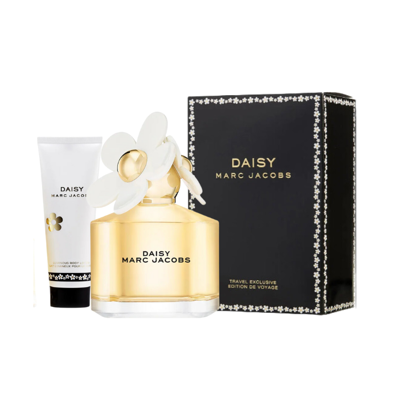 Daisy Perfume Set | Gift Set for Women | Mini Perfume Set