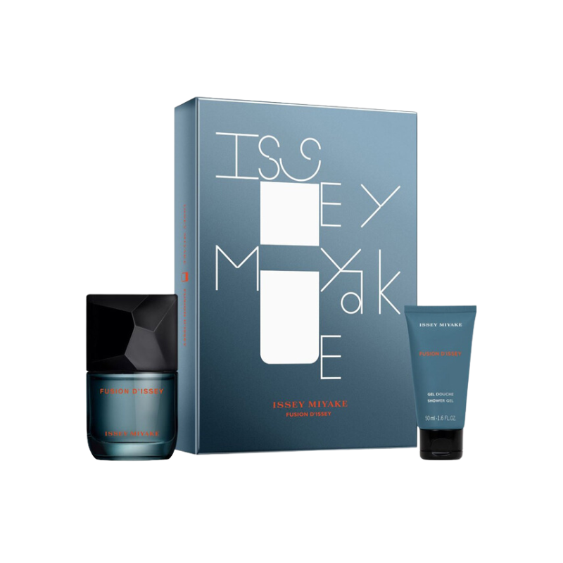 Cologne Gift Sets | Issey Miyake fusion D'issey | Gifts for Him