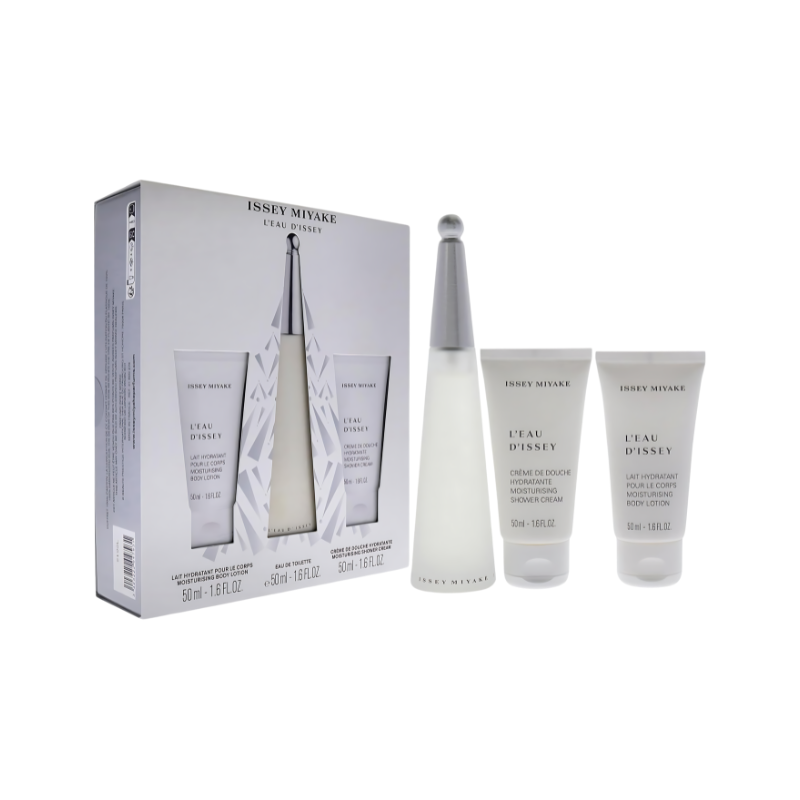 Issey Miyake Gift Set | Perfume Set | Beauty Travel Set