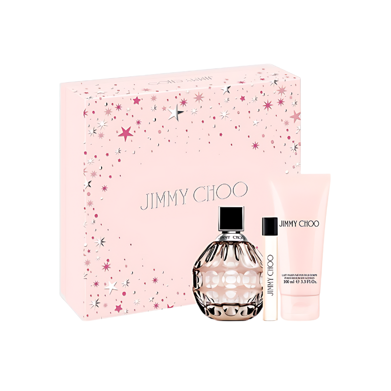 Jimmy Choo Perfume | Travel Set | Mini Perfume Set