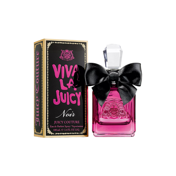 Viva La Juicy Noir Eau de Parfum | Juicy Couture Fragrances