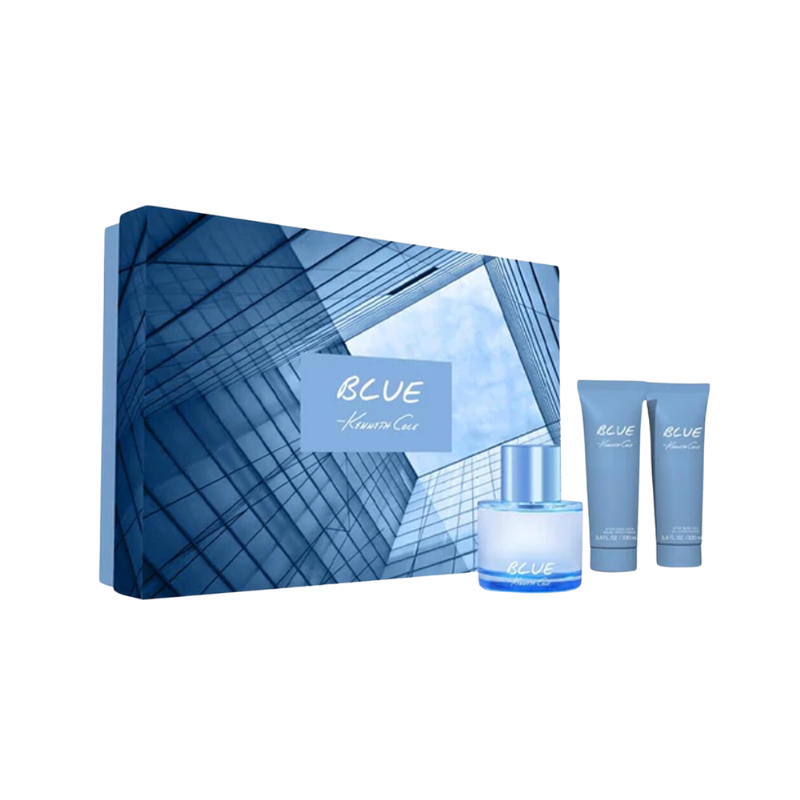 Kenneth Cole Blue | Cologne Gift Set | Men's Cologne