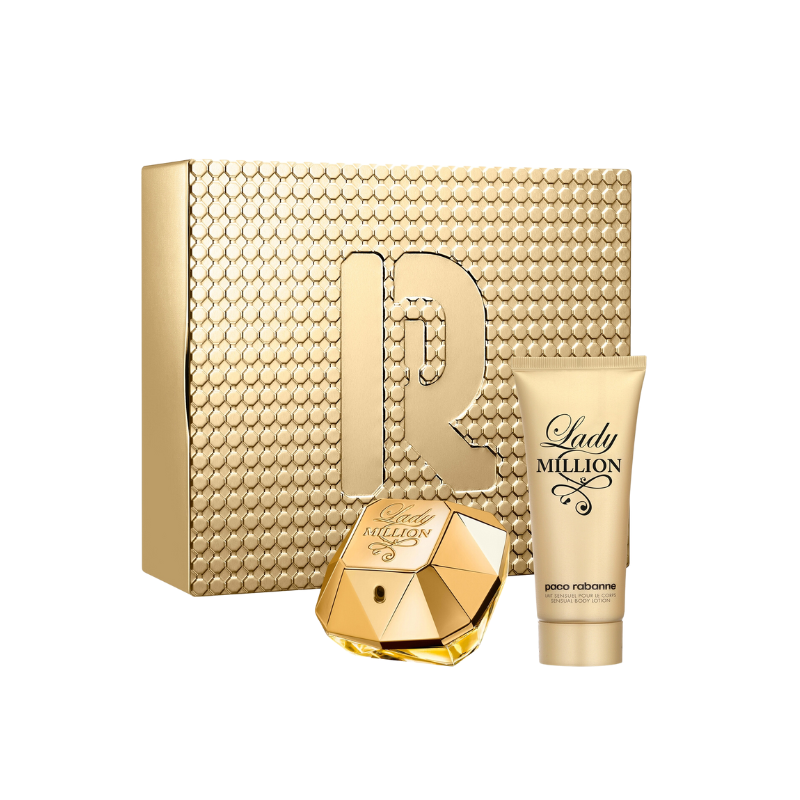 Lady Million | Paco Rabanne | Perfume Set