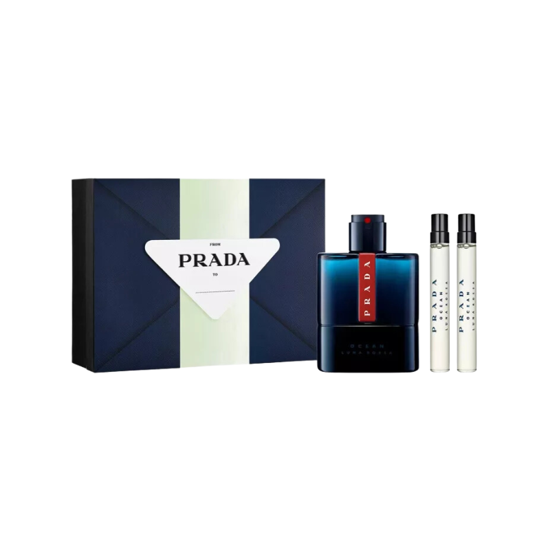 Prada Gift Set | Prada Travel Set | Gifts for Dad