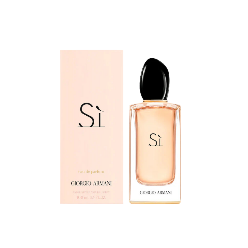 giorgio armani si  | giorgio armani si perfume | armani si 