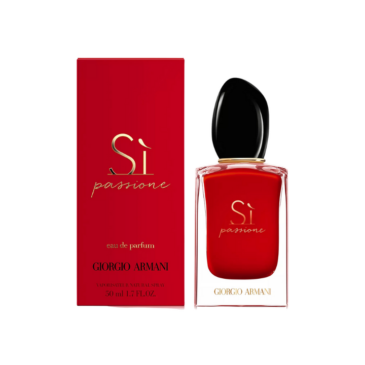 Armani Si Passione Eau de Parfum Spray